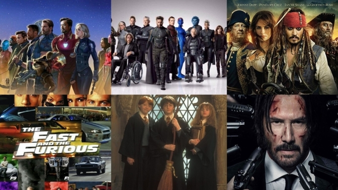 En iyi film serilerinden favoriniz hangisidir?