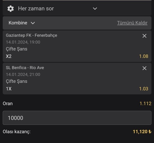 İdda dan Ben böyle kazanıyorum sizce mantiksizmi?