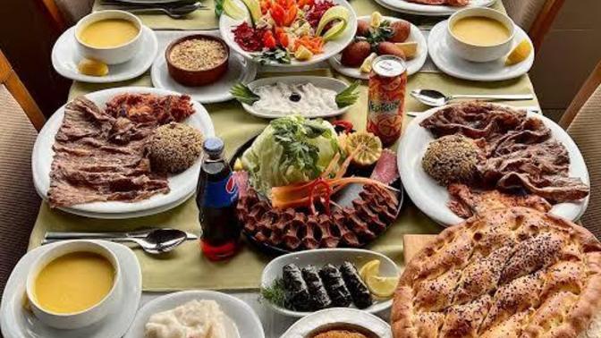 Dışarıda yemek yemekten hoşlanır mısınız?