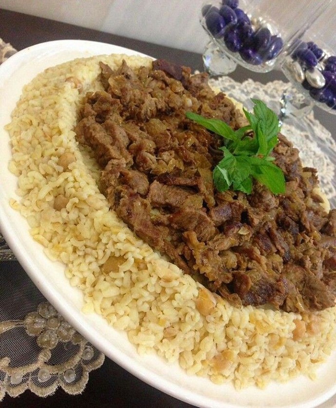 Yemekten hoşlandığınız en sevdiğiniz yemek nedir?