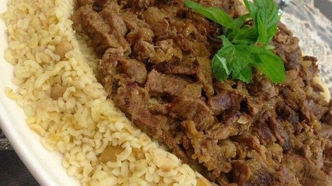 Yemekten hoşlandığınız en sevdiğiniz yemek nedir?