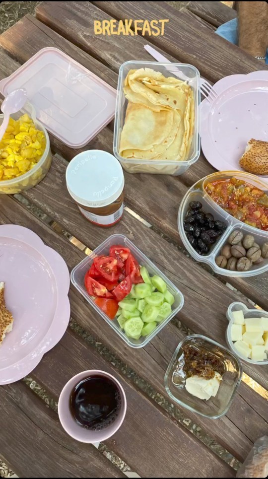 Pazar kahvaltısında olmazsa olmaz nedir?