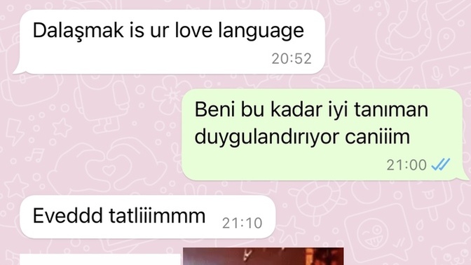 Sevdiklerinize nasıl davranıyorsunuz?