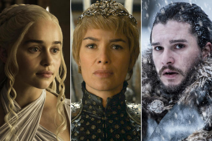 Game of Thrones kaç sezon ve toplam kaç bölüm? KizlarSoruyor