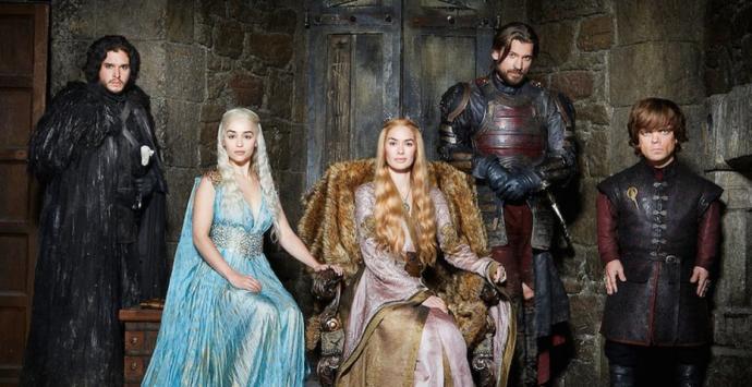 game of thrones tum sezonlar