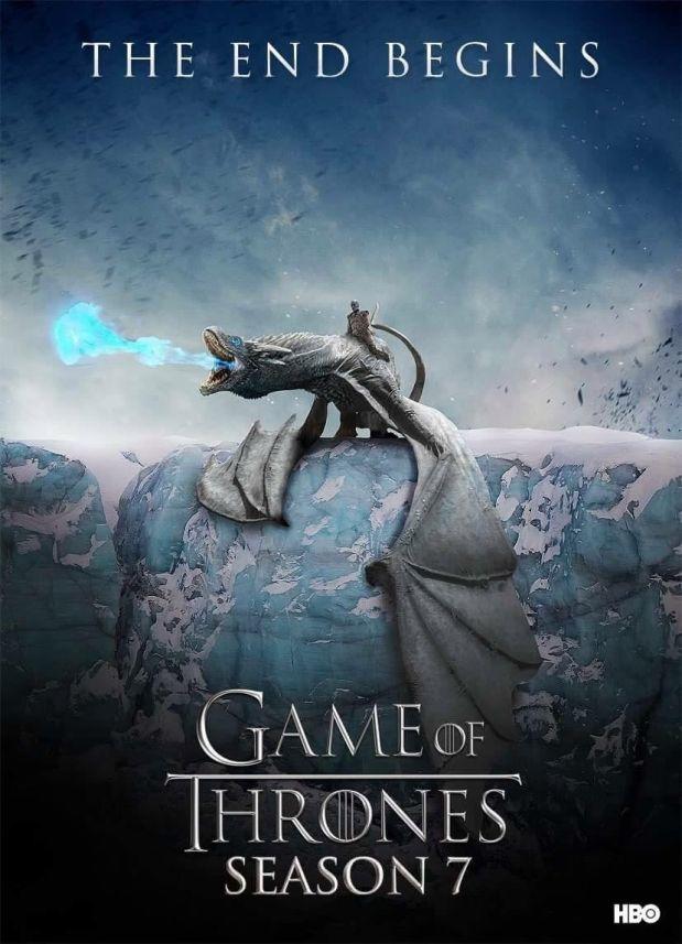 Game Of Thrones 7. Sezon