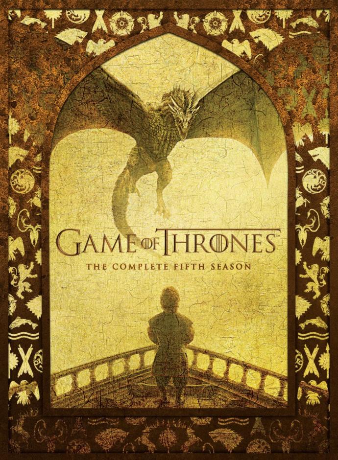 Game Of Thrones 5. Sezon