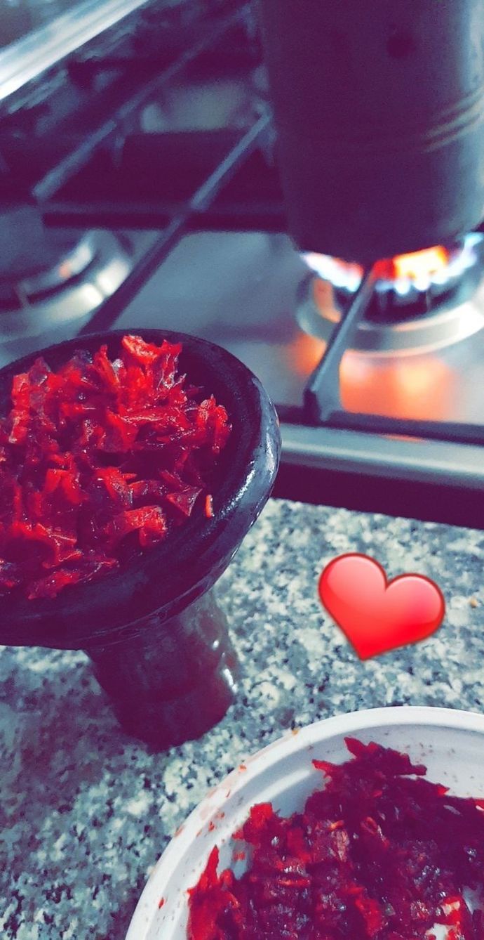 Pazar gününü nargile ile noktalıyorum, nargile sever misiniz?