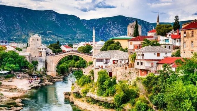 Avrupa'nın en çok neyini seviyorsunuz?