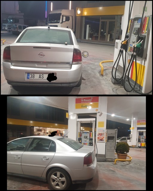 Arabanıza en son ne zaman yakıt aldınız ⛽?
