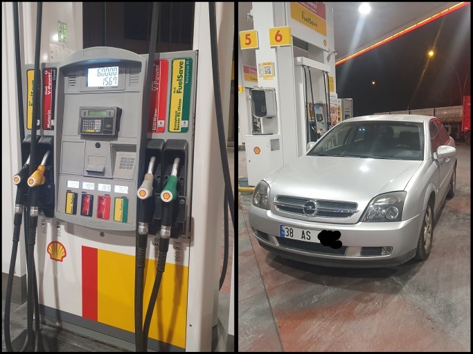 Arabanıza en son ne zaman yakıt aldınız ⛽?