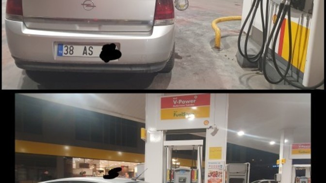 Arabanıza en son ne zaman yakıt aldınız ⛽?
