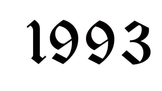 13 Ocak 1993