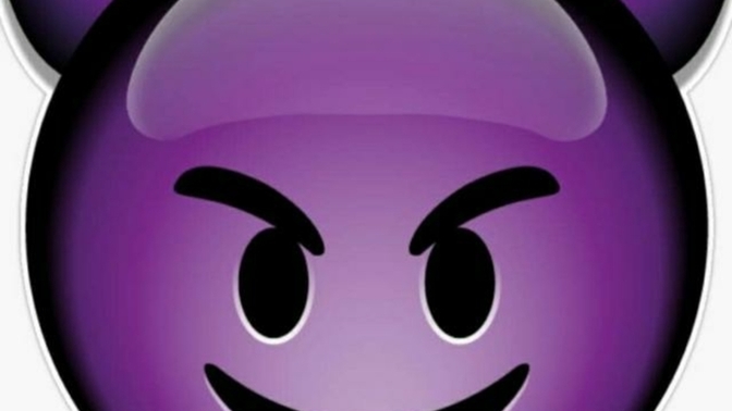 Wp profil fotosuna seytan emojisi koyan neyin kafasını yaşıyordur amacı ne?