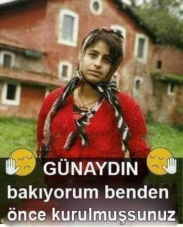 G&uuml;naydınlarr🎈
