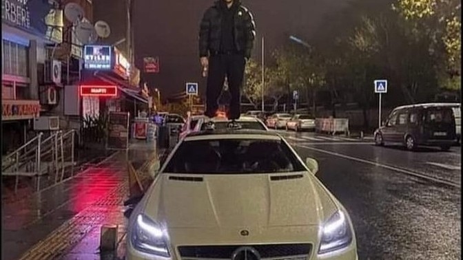 Günaydınlar sizce instaya atılır mı bu?