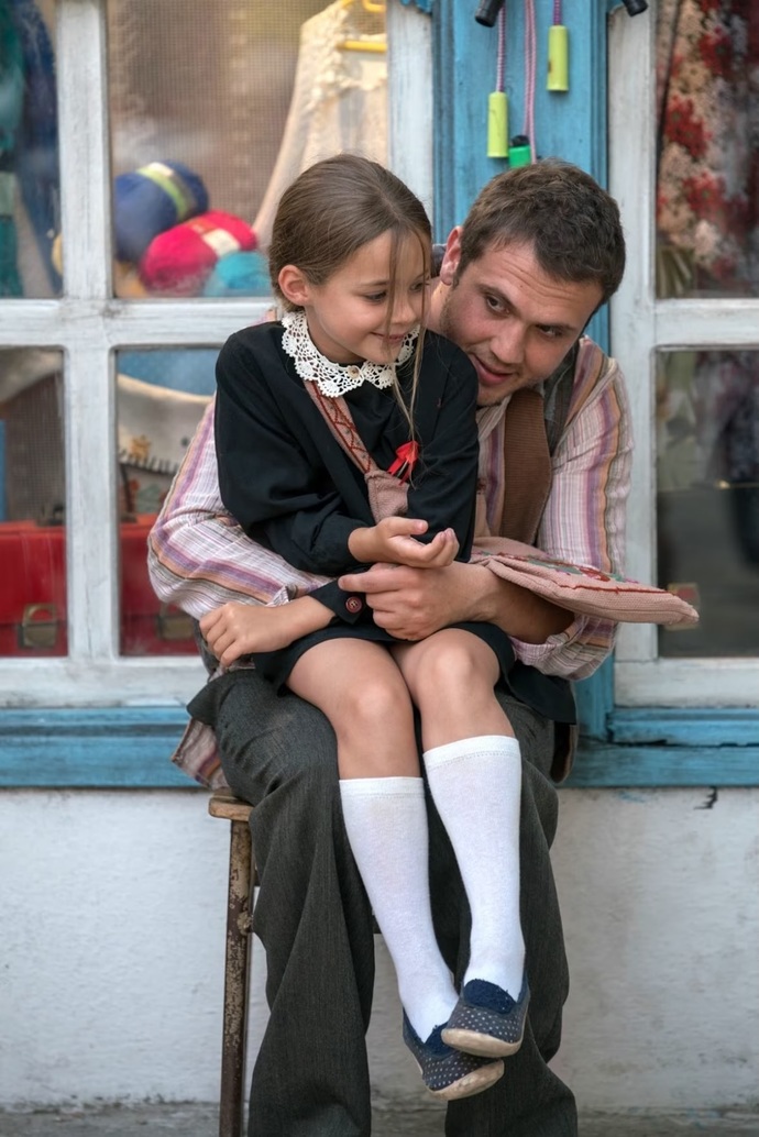 Çocuğuna bir mektup bırakacak olsan, yazacağın son cümle ne olurdu?