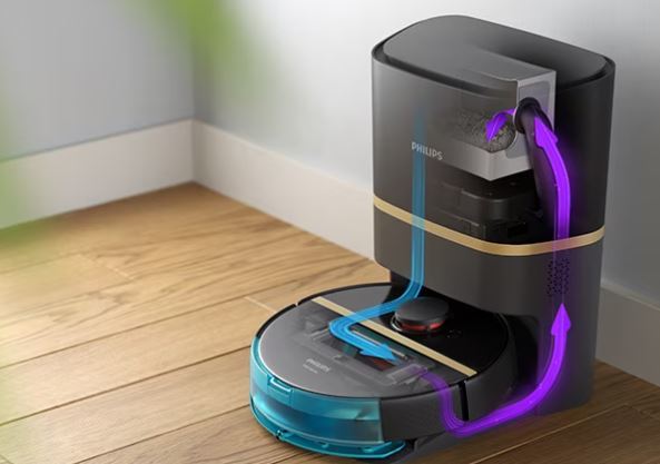 Robot süpürgeler ev temizliğinde ne kadar etkili ve pratik?