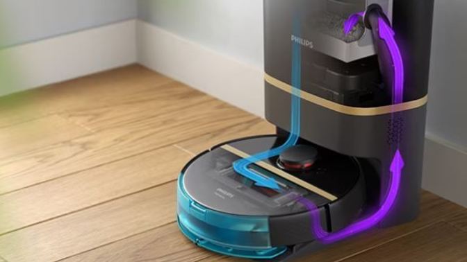 Robot süpürgeler ev temizliğinde ne kadar etkili ve pratik?