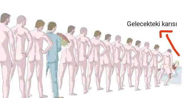 Sevgilinizin geçmişini sorgular mısınız?