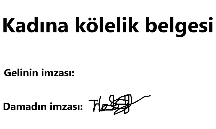 Allah aşkına ben nasıl evlenicem ya?