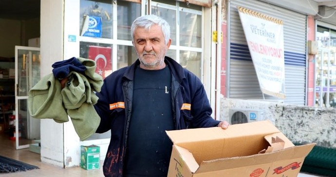İnternetten yaptığınız bir alışverişte dolandırıldığınız oldu mu?
