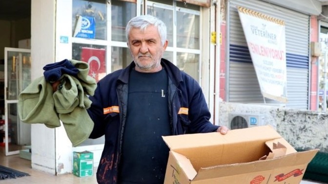 İnternetten yaptığınız bir alışverişte dolandırıldığınız oldu mu?