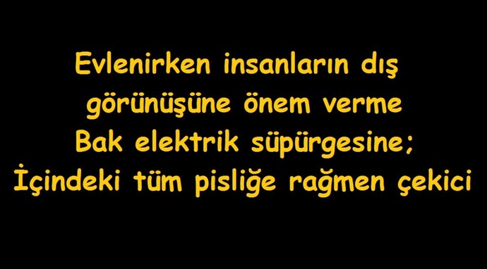 İnsanları dış görünüşleriyle yargılayan insanlar hakkında ne düşünüyorsunuz?