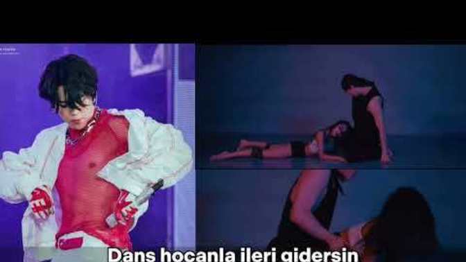 Eşiniz/sevgiliniz dans kursuna yazılıp dans hocası ile şu dansı yapsa tepkiniz ne olurdu?