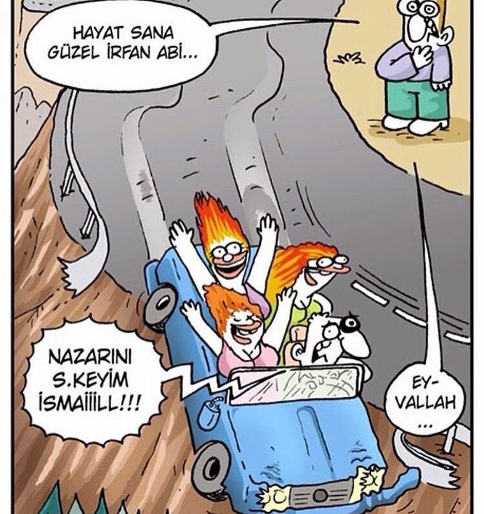 Sizede hemen nazar değermi?
