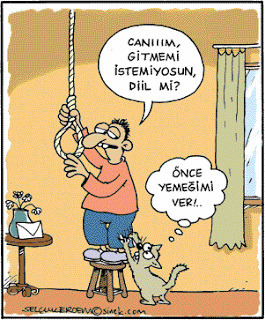 Arkanızdan ağlayan olur mu?