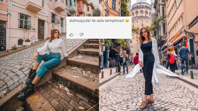 İstanbul’a yeni gelenlere altın niteliğinde bir bilgi verir misin?