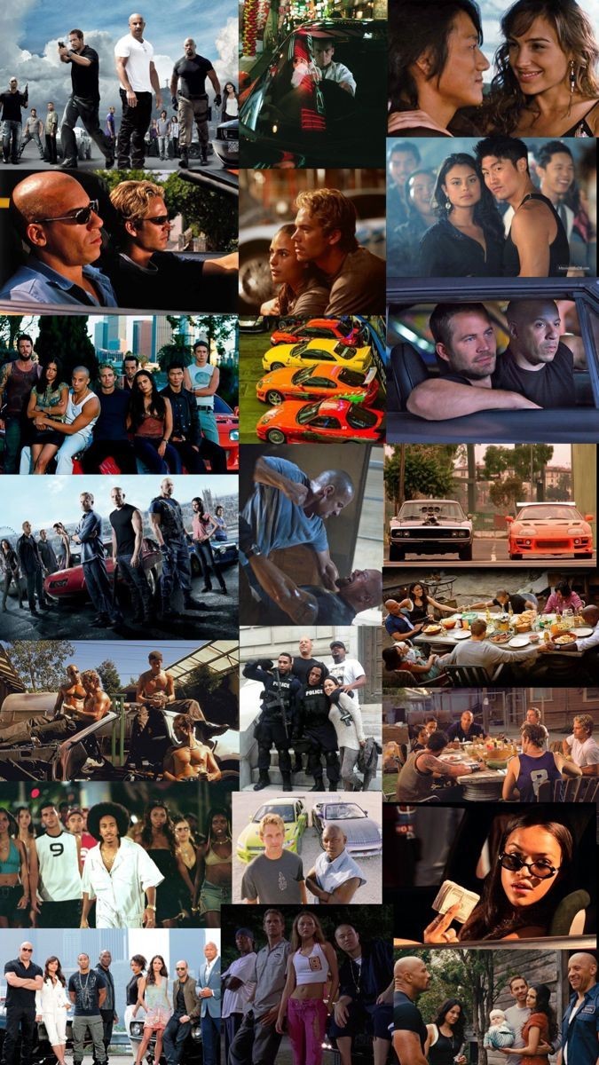 Hızlı ve Öfkeli film serisinde en beğendiğiniz karakter hangisidir?