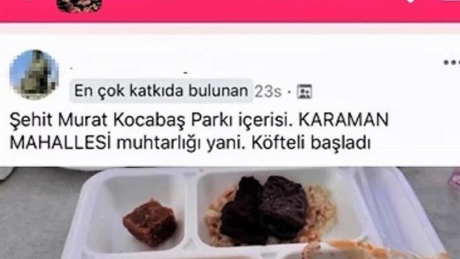 Bedava yemeği sevenler "mevlüt bulma grupları" kuruyor! Bedava yemek için mevlüt ve düğünlere katılır mısınız?