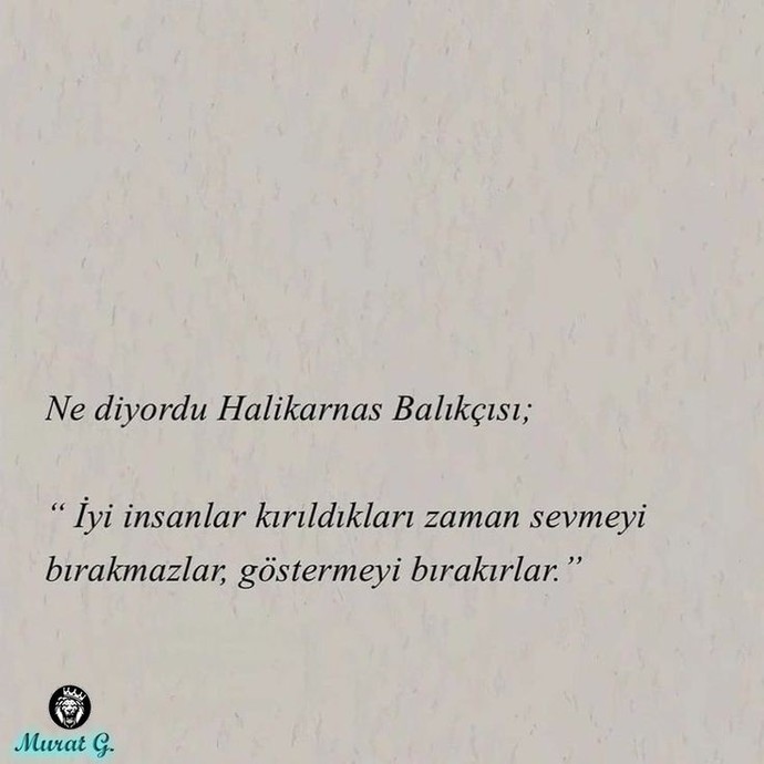 En çok kime kırılırsınız?