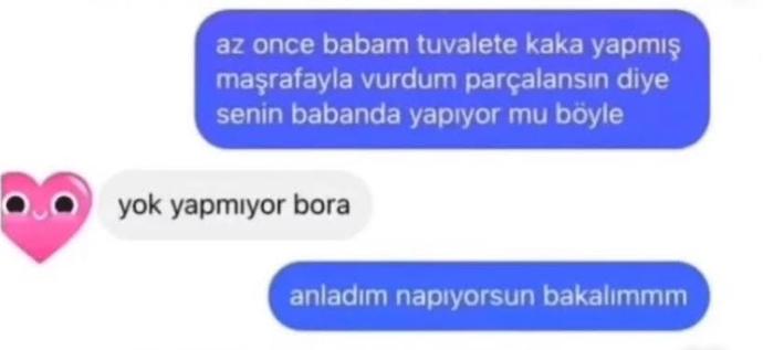Kaç sevgiliniz oldu en son ne zmn oldu ya da  şu an olan sevgiliniz kaç günlük?