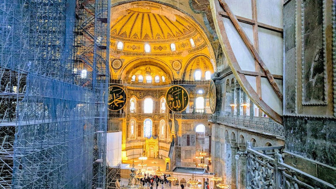 Ayasofya artık hem cami hem de müze oldu! Fiyatlar hakkında ne düşünüyorsunuz?