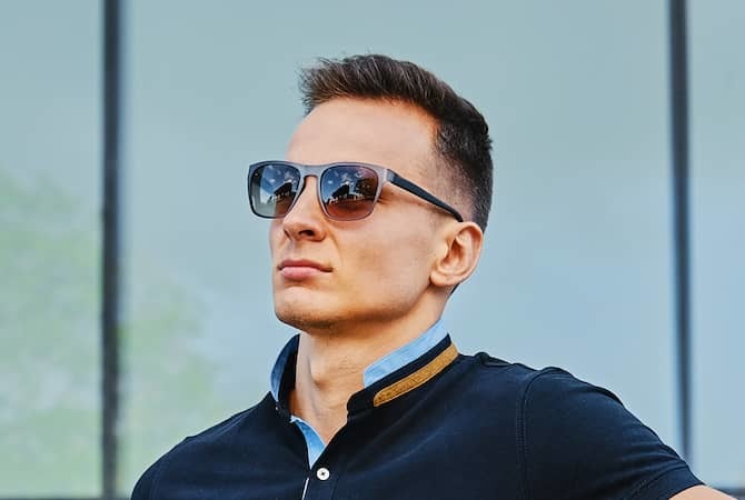Erkeklere en çok yakışan saç modeli hangisidir?