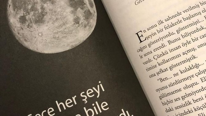 Kitap yazsaydınız son sözü ne olurdu?