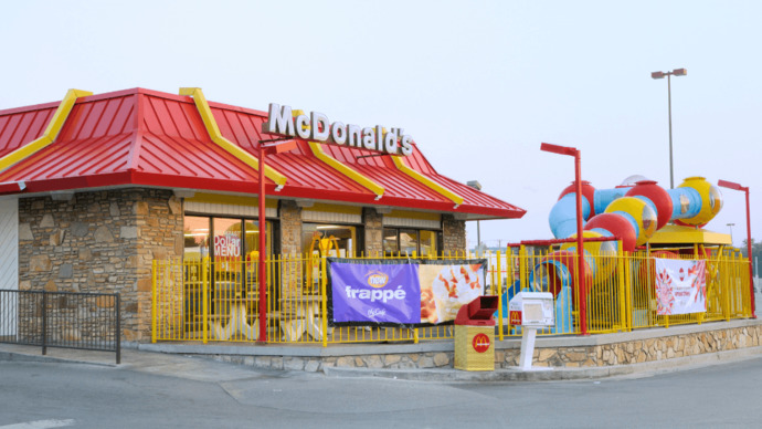 McDonalds, 2024te ürünlerinin kalitesini artıracaklarını açıklamış. McDonalds ürünlerini seviyor musunuz?