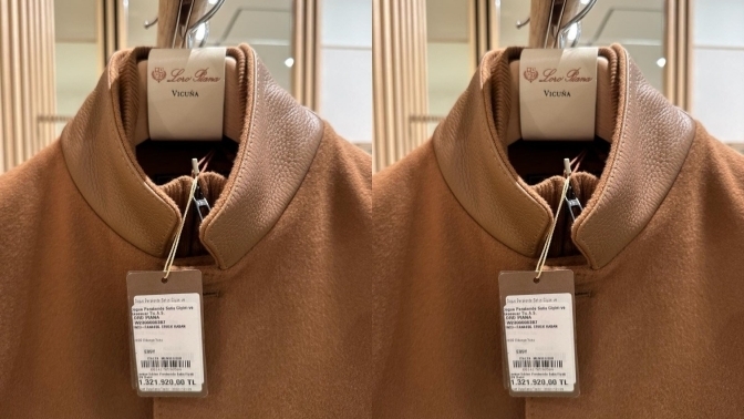 İstinye Park AVM'de 1.321.920 TL'ye kaban satılıyor! Alan var mıdır sizce :D?