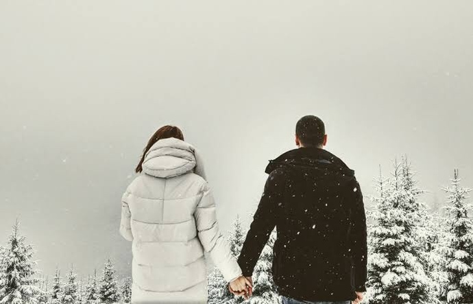 Bu soğuk kış günlerinde varlığı ile içinizi ısıtan birisi var mı?