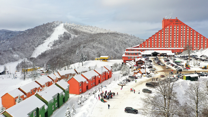 Kış tatillerinde hangi kayak merkezi tercihiniz?