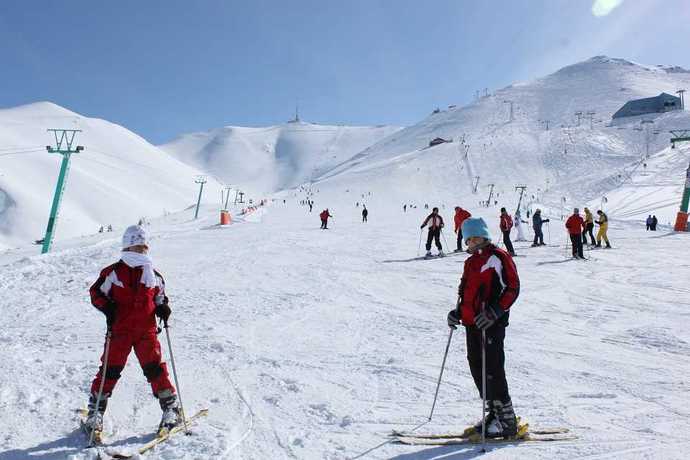 Kış tatillerinde hangi kayak merkezi tercihiniz?