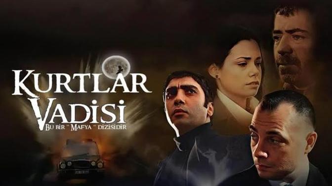 Bugün 15 Ocak Bir Efsanenin Doğuşu! Kurtlar Vadisi'nden aklınızda kalan bir repliğini yazar mısınız?