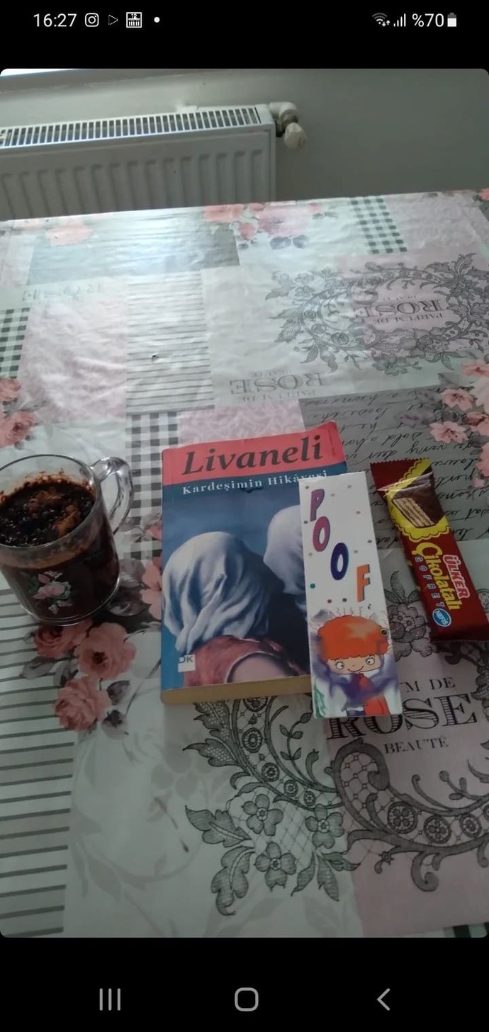 Sizin okuduğunuzda bitiremediğiniz bir kitap?