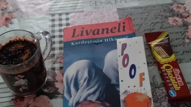 Sizin okuduğunuzda bitiremediğiniz bir kitap?
