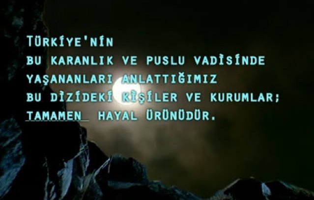 Size göre gelmiş geçmiş en iyi yerli dizi hangisi?