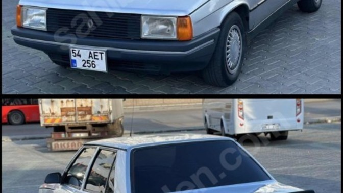 Renault 9 Broadway in en sevdiğiniz favoriniz olan kasası hangisi?