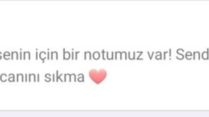 En son seni kim değerli hissettirdi?